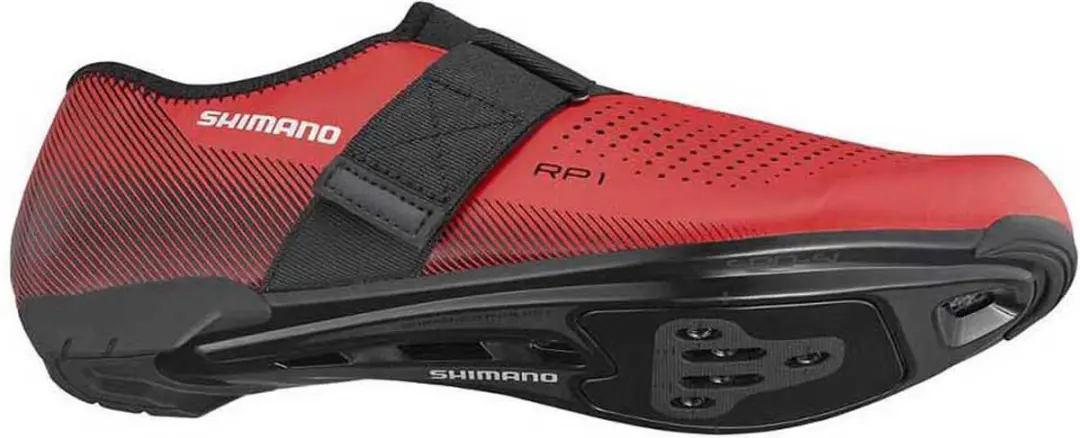 Shimano RP101 Raceschoenen - Rood - EU 43