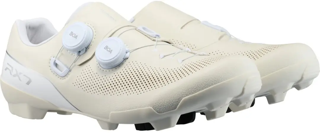 Shimano RX710 Gravel Schoenen 44 - Wit - afbeelding 6 van 6