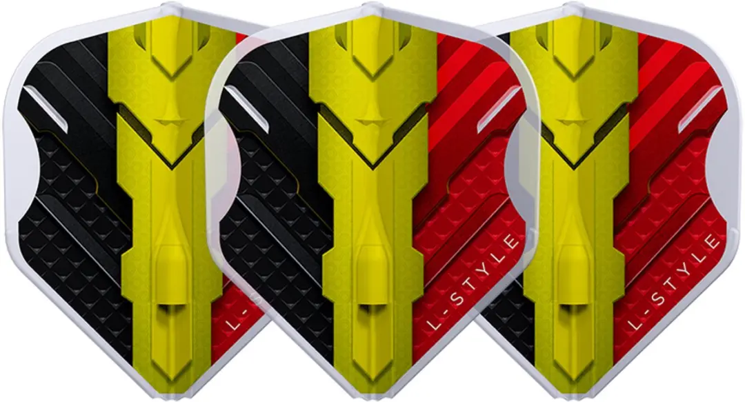 L-Style EZ L1 V-Series V1 Belgium Clear White