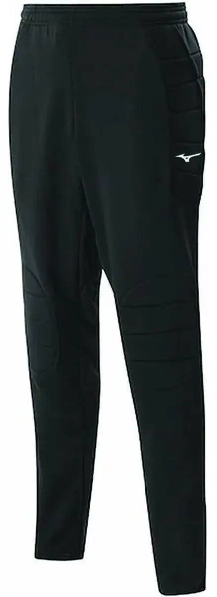 Mizuno Team Trad Gkeeper Broek 2XL - Zwart