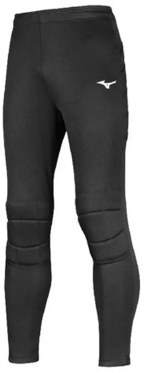 Mizuno Team Trad Gkeeper Broek 2XL - Zwart