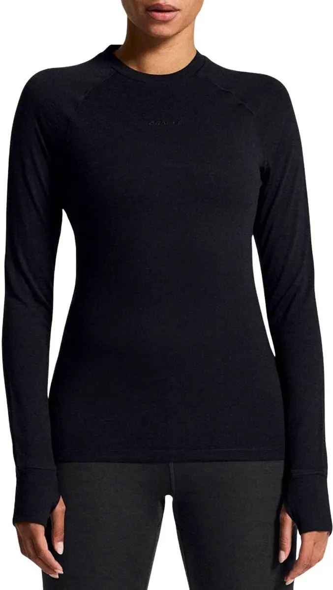 Craft Wool Comfort LS Thermo Shirt Dames