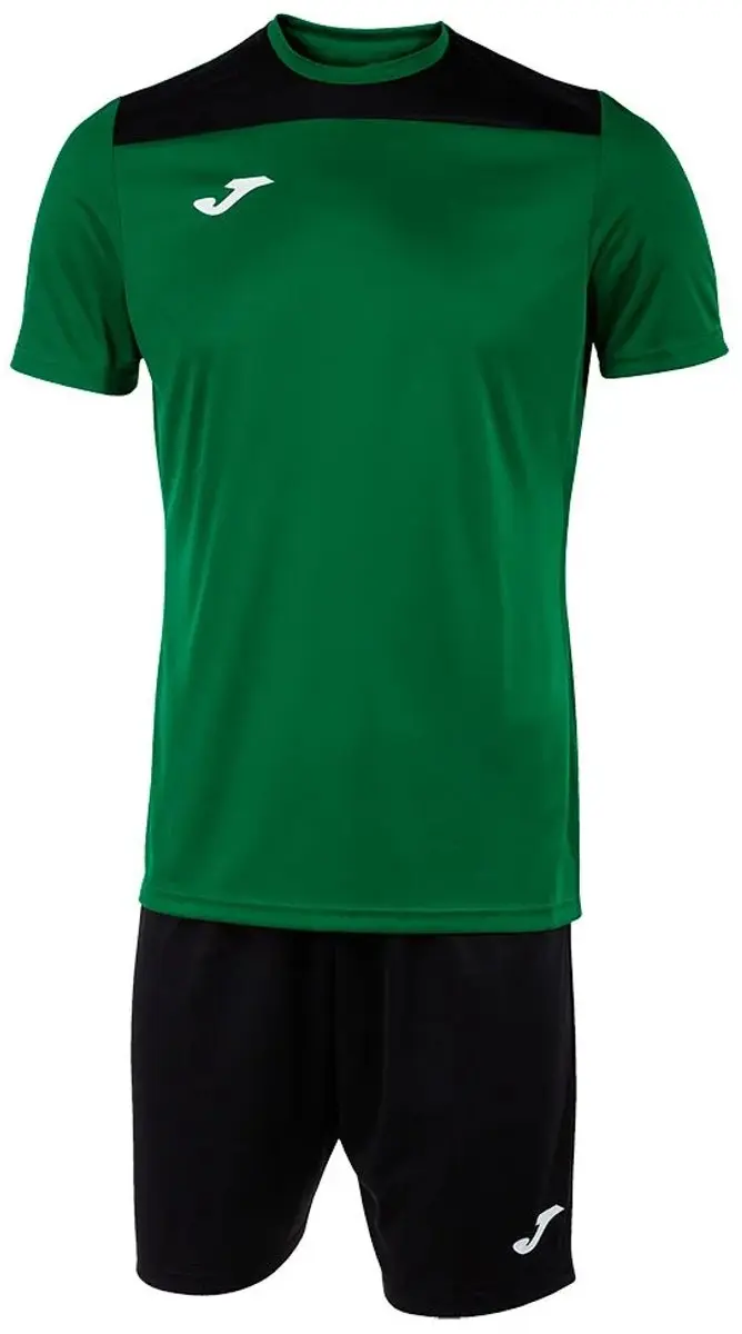 Joma Phoenix II Korte Mouw Set