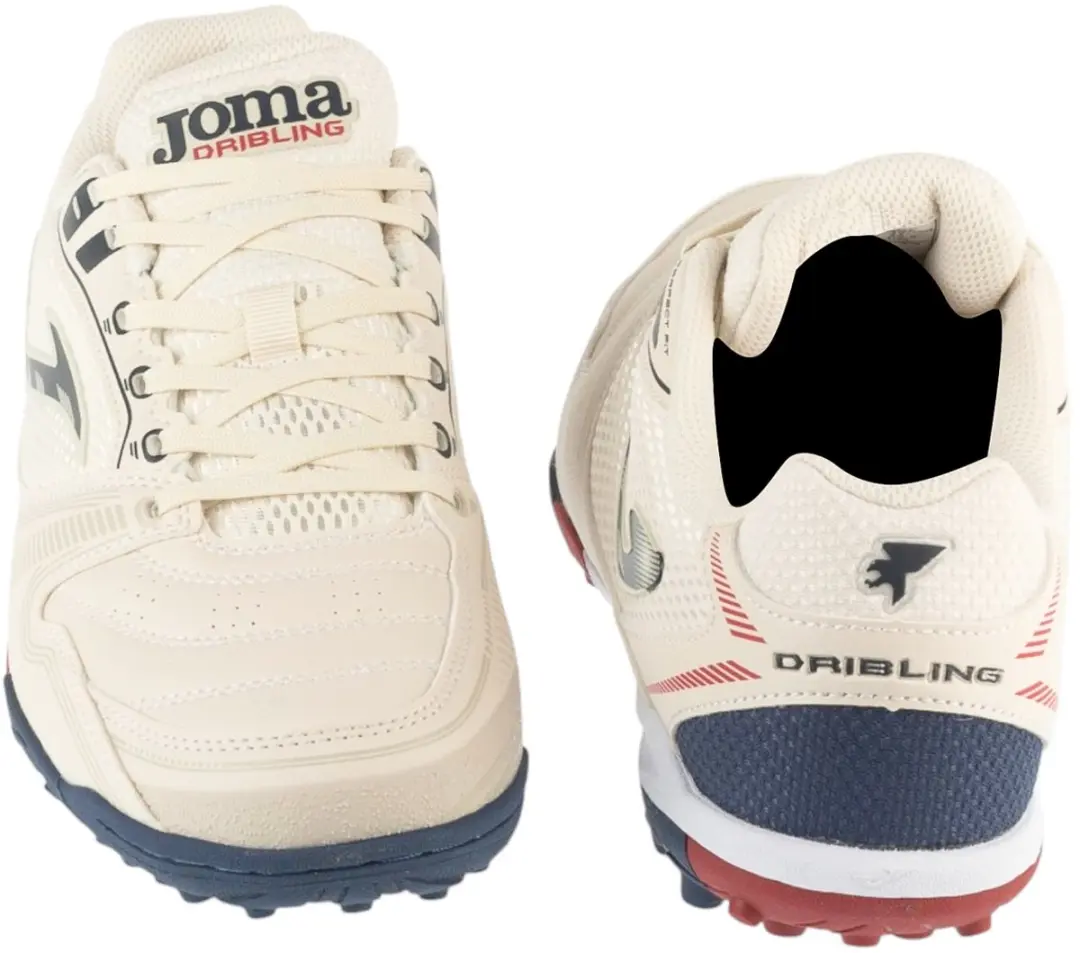 Joma Dribling 2625 TF Voetbalschoenen - Beige - afbeelding 5 van 5