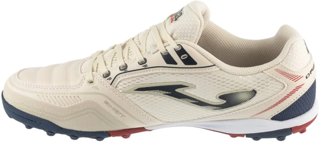 Joma Dribling 26 TF Voetbalschoenen - Beige - 45 - afbeelding 2 van 5