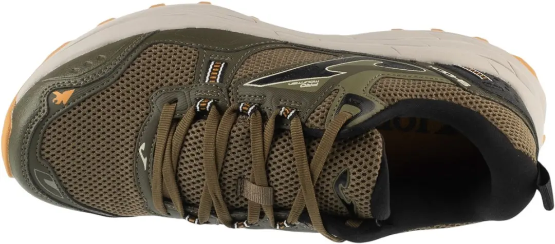 Joma Shock Men 26 TKSHOW, Mannen, Groen, Hardloopschoenen, maat: 43 - afbeelding 3 van 5