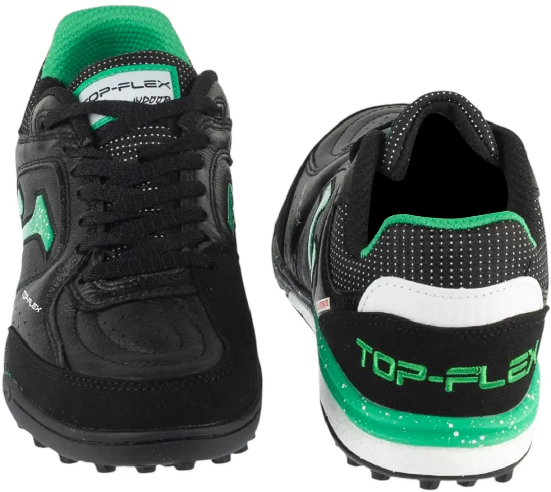 Joma Top Flex Rebound 26 TORW Voetbalschoenen - Zwart - afbeelding 5 van 5