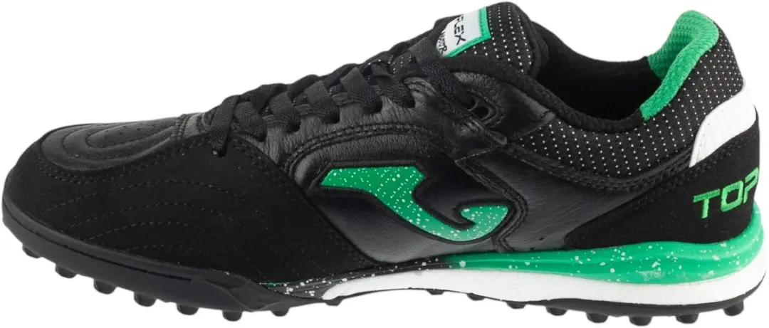 Joma Top Flex Rebound 26 Voetbalschoenen - Zwart - afbeelding 2 van 5