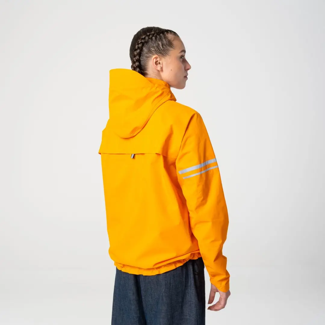 AGU Original II Regenjas 3XL - Oranje