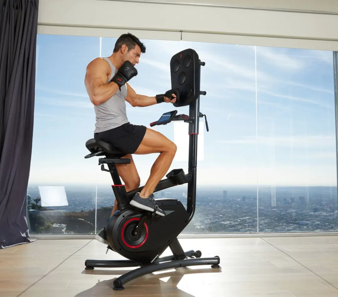 Lifespan Cycle Boxer CB110 Hometrainer - 16 Niveaus - afbeelding 6 van 6