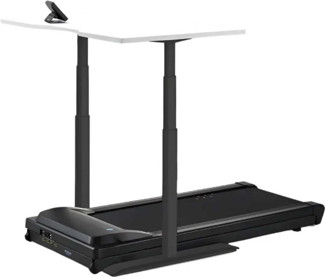 LifeSpan TR1200 Power loopband met staand bureau en Smart Console SC130 (97 cm)
