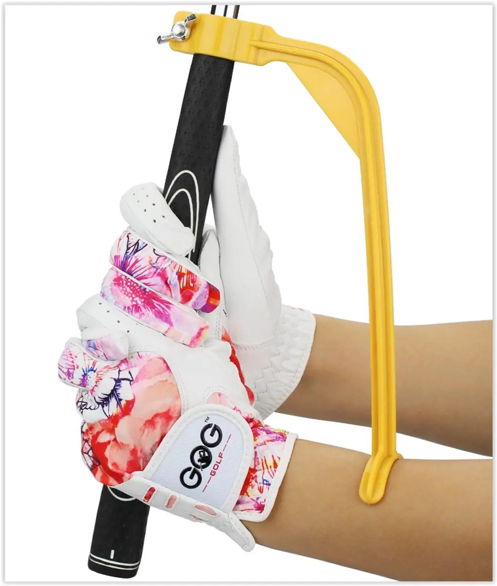 Hinge Helper Golf Swing Trainer