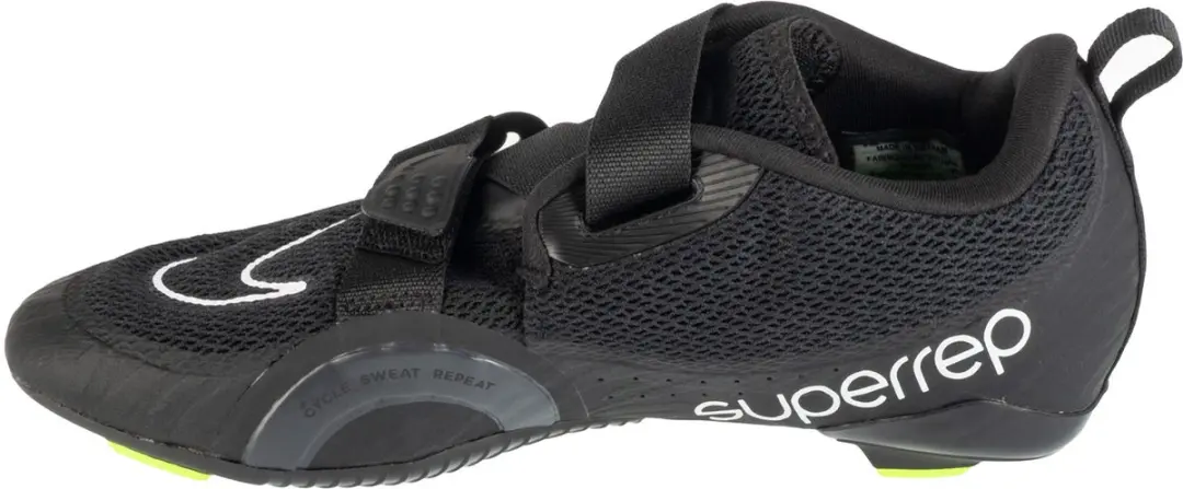 Nike SuperRep Cycle 2 Fietsschoenen - Zwart