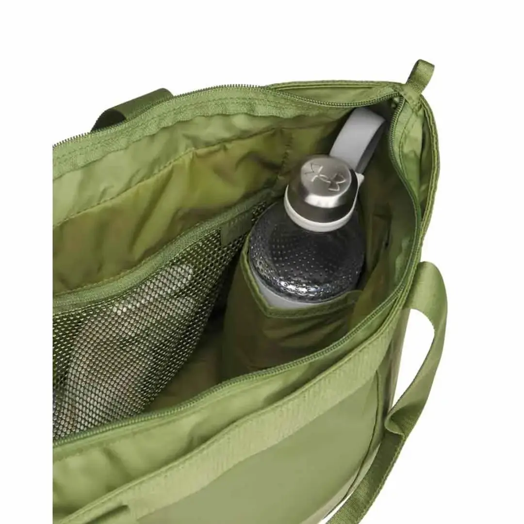 Under Armour Studio 21.75L Stoffentas - Groen - afbeelding 3 van 4