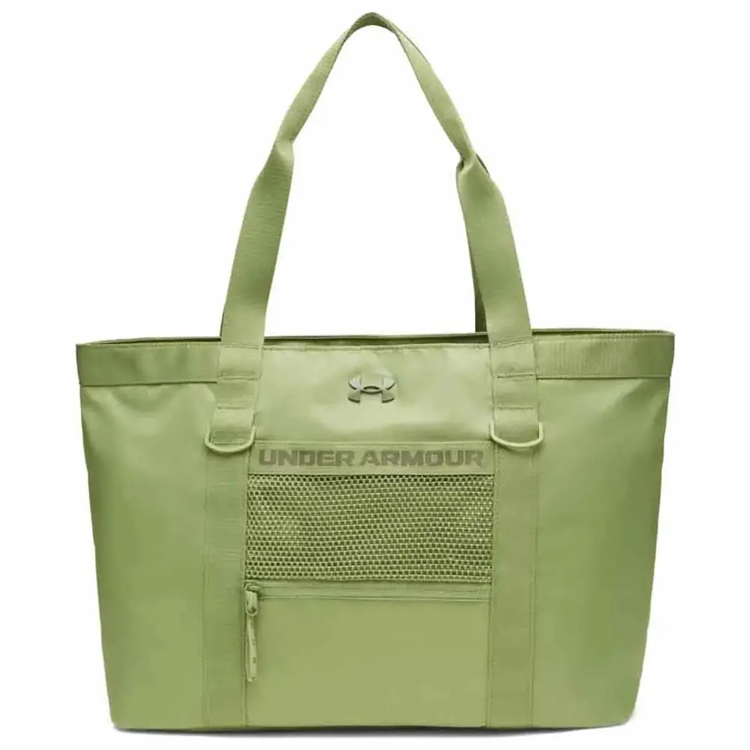 Under Armour Studio 21.75l Stoffentas Groen