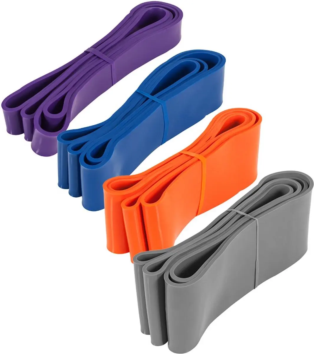Gorilla Sports Weerstandsbanden Set 4 Stuks
