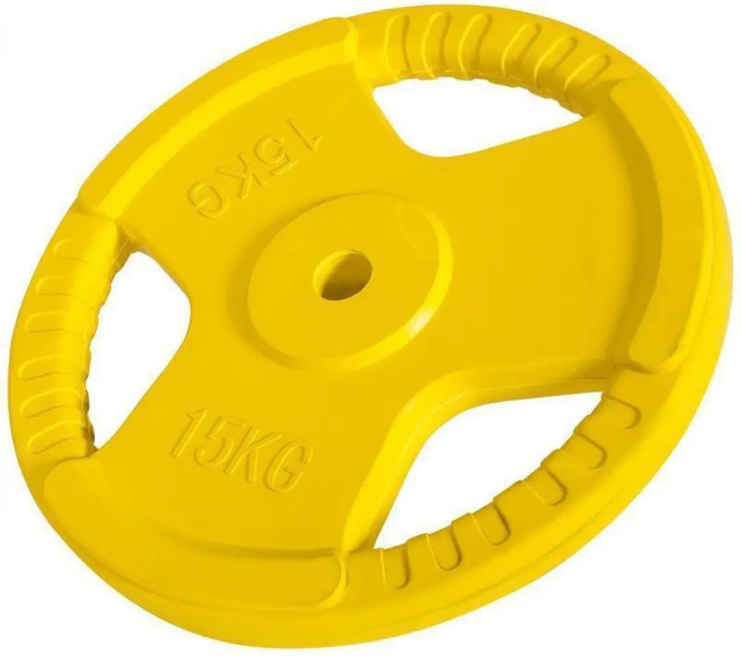 Gorilla Sports Halterbank 100kg