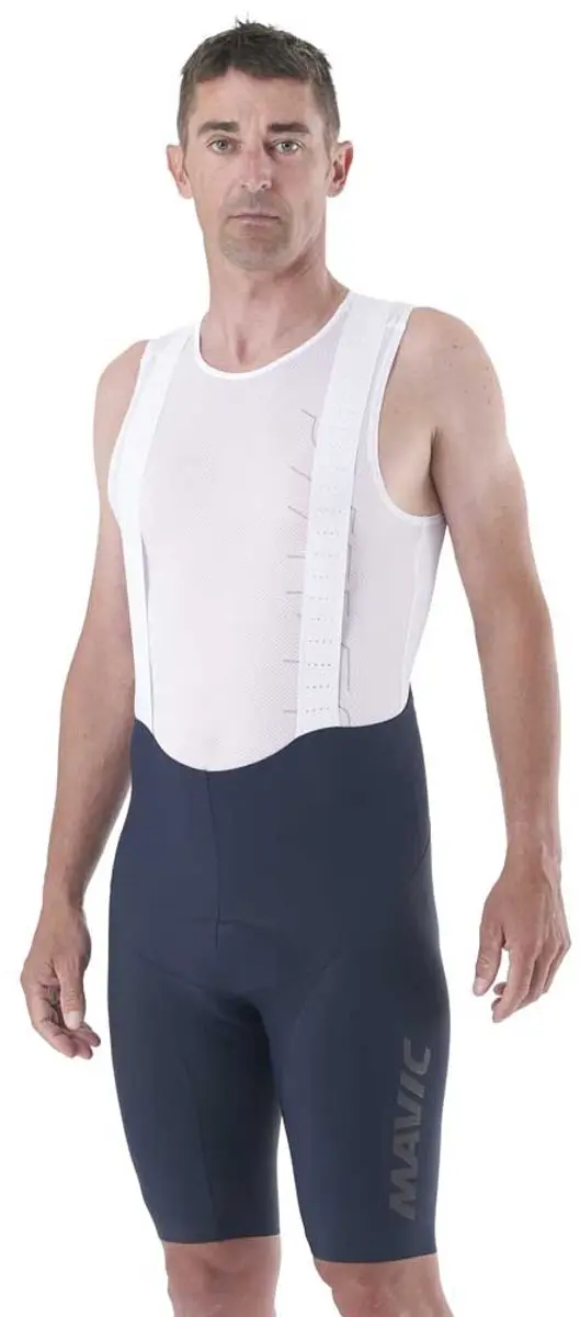 Mavic Ksyrium Fietsbroek S - Blauw