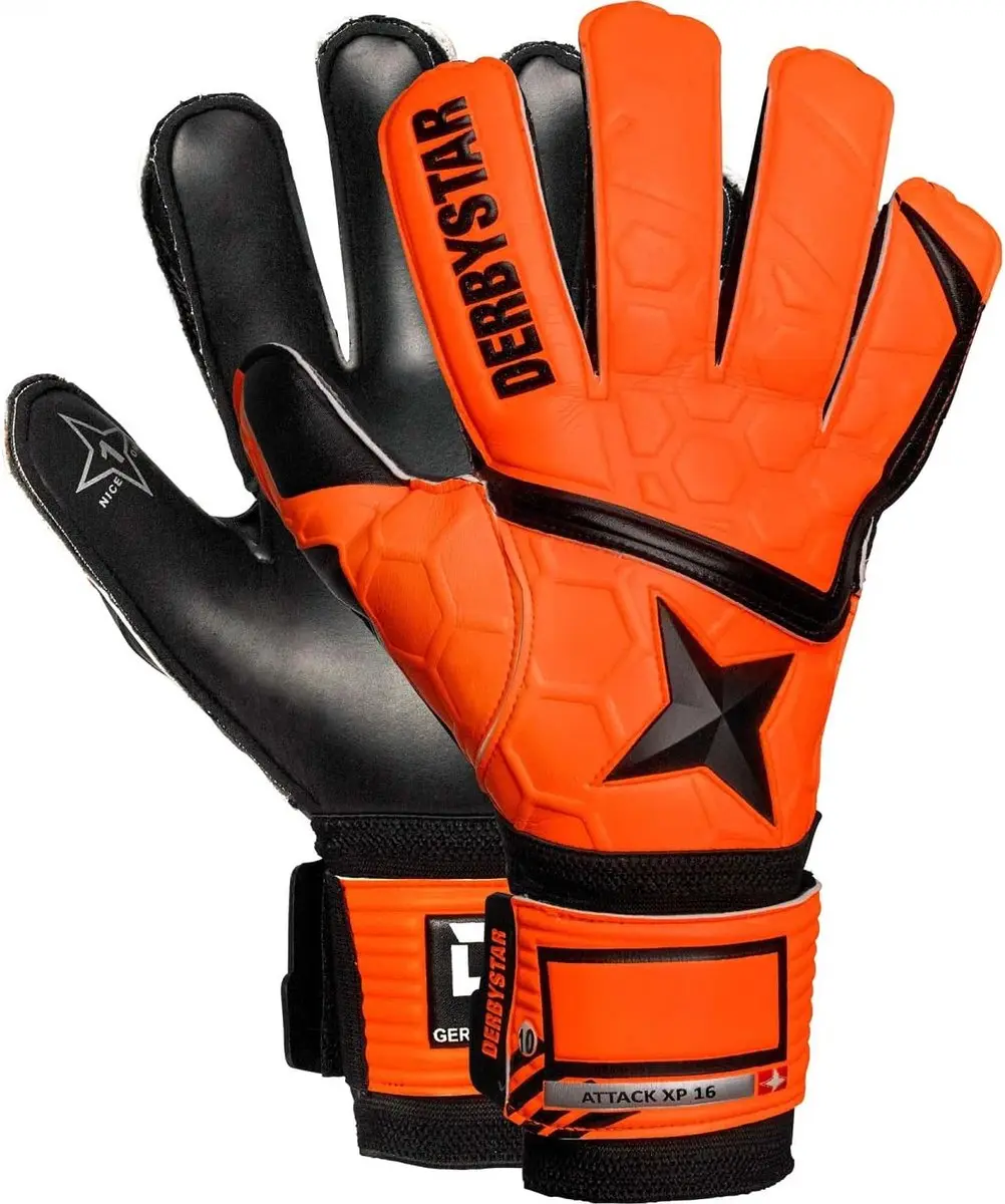 Derbystar Keepershandschoenen