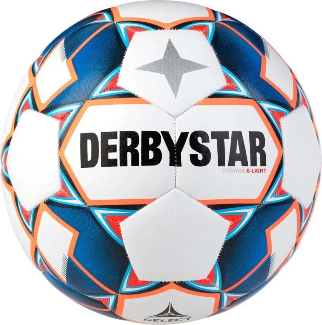 Derbystar Stratos V20 S-Light Voetbal