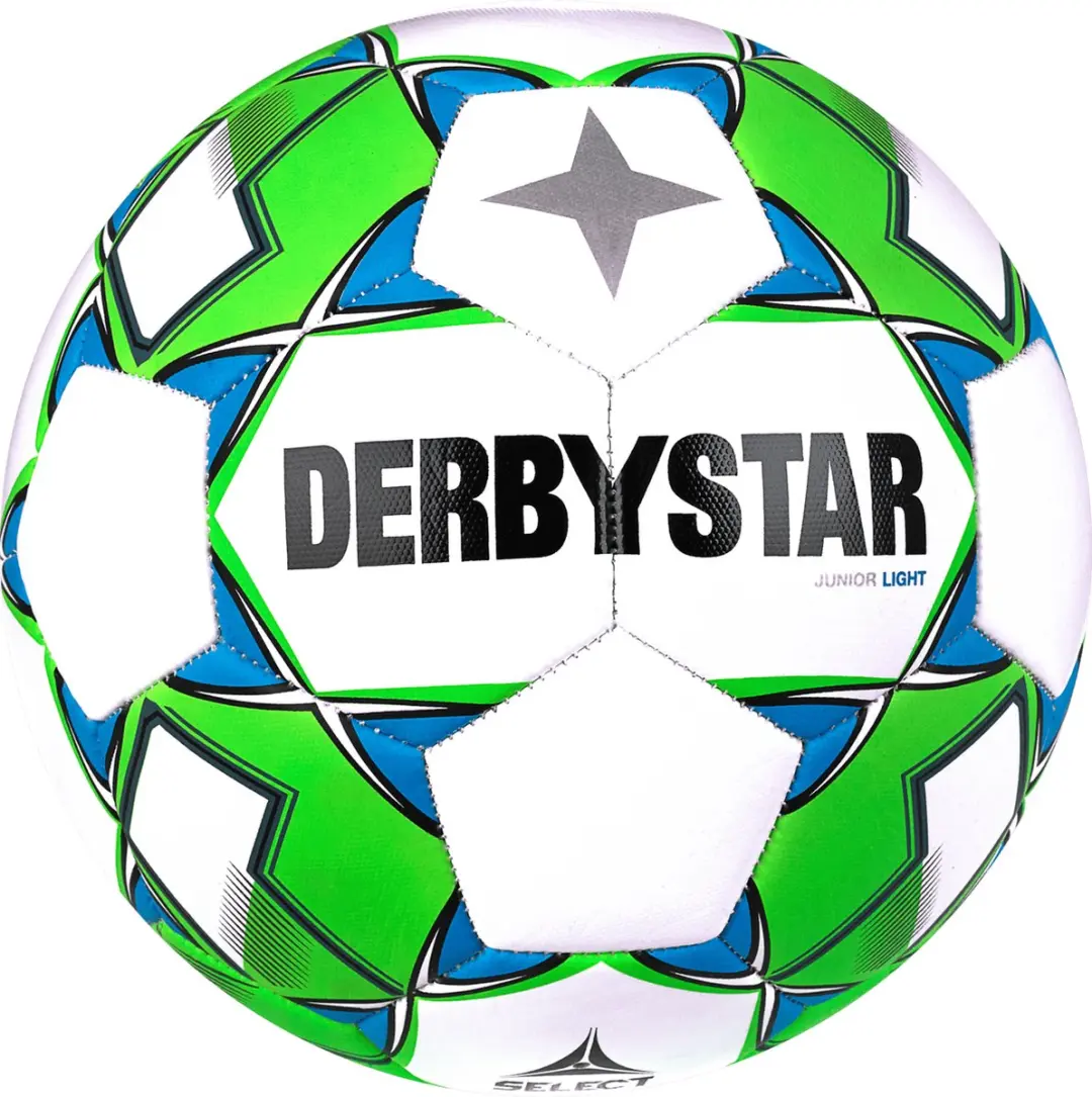 Derbystar Voetbal Junior Light Maat 5