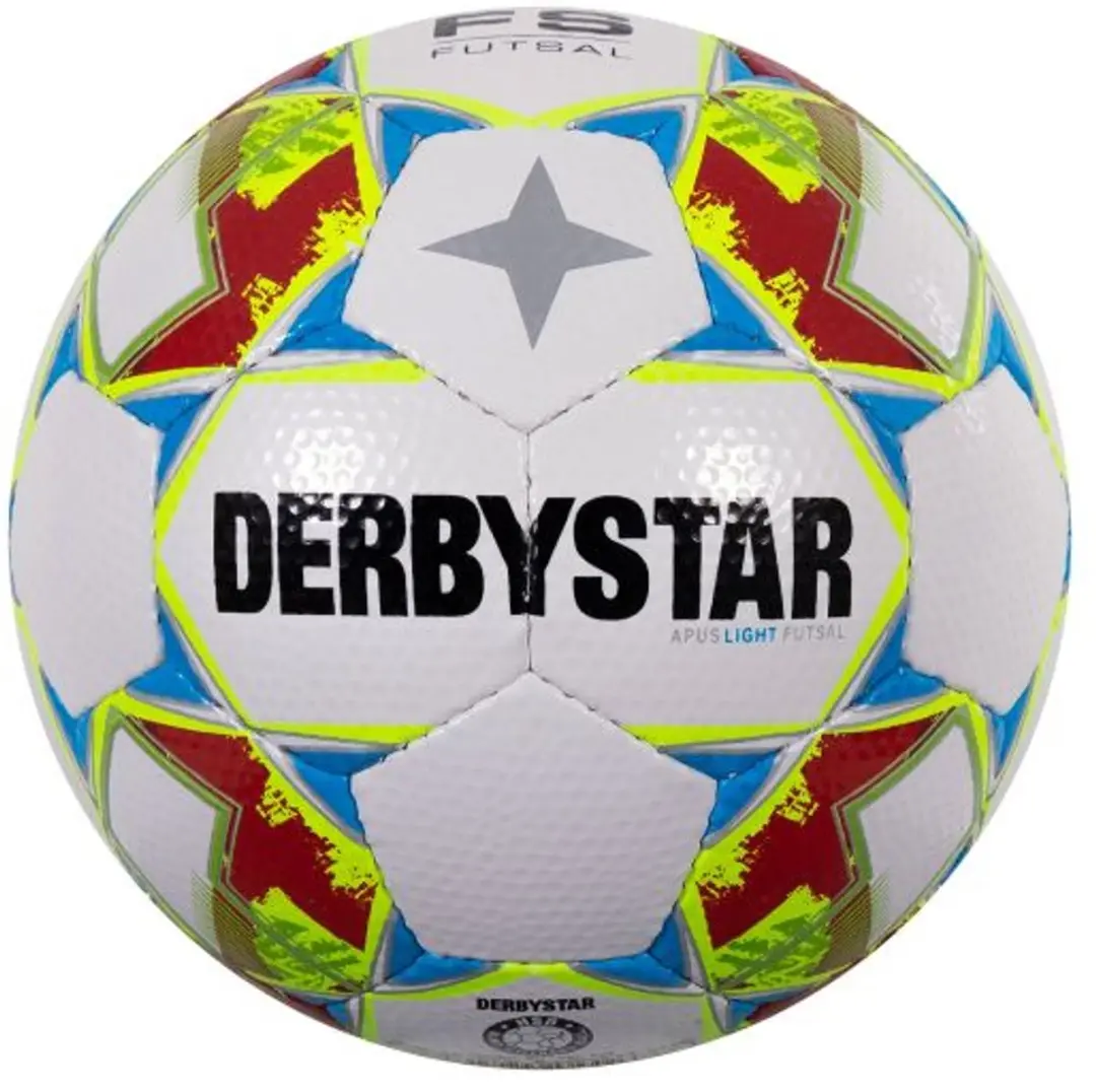 Derbystar Apus Light Futsal Maat 4