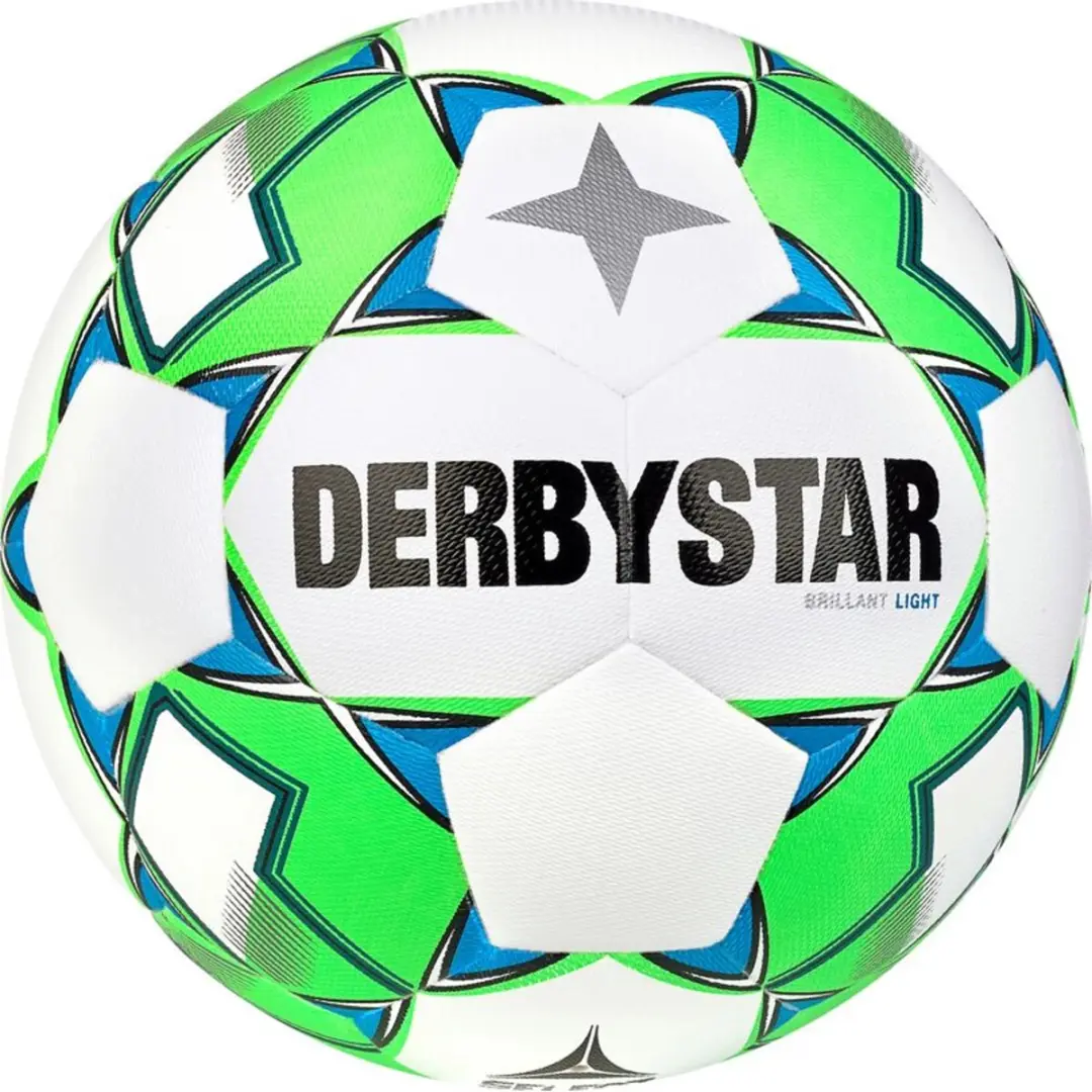 Derbystar Brilliant TT Light Voetbal Maat 5