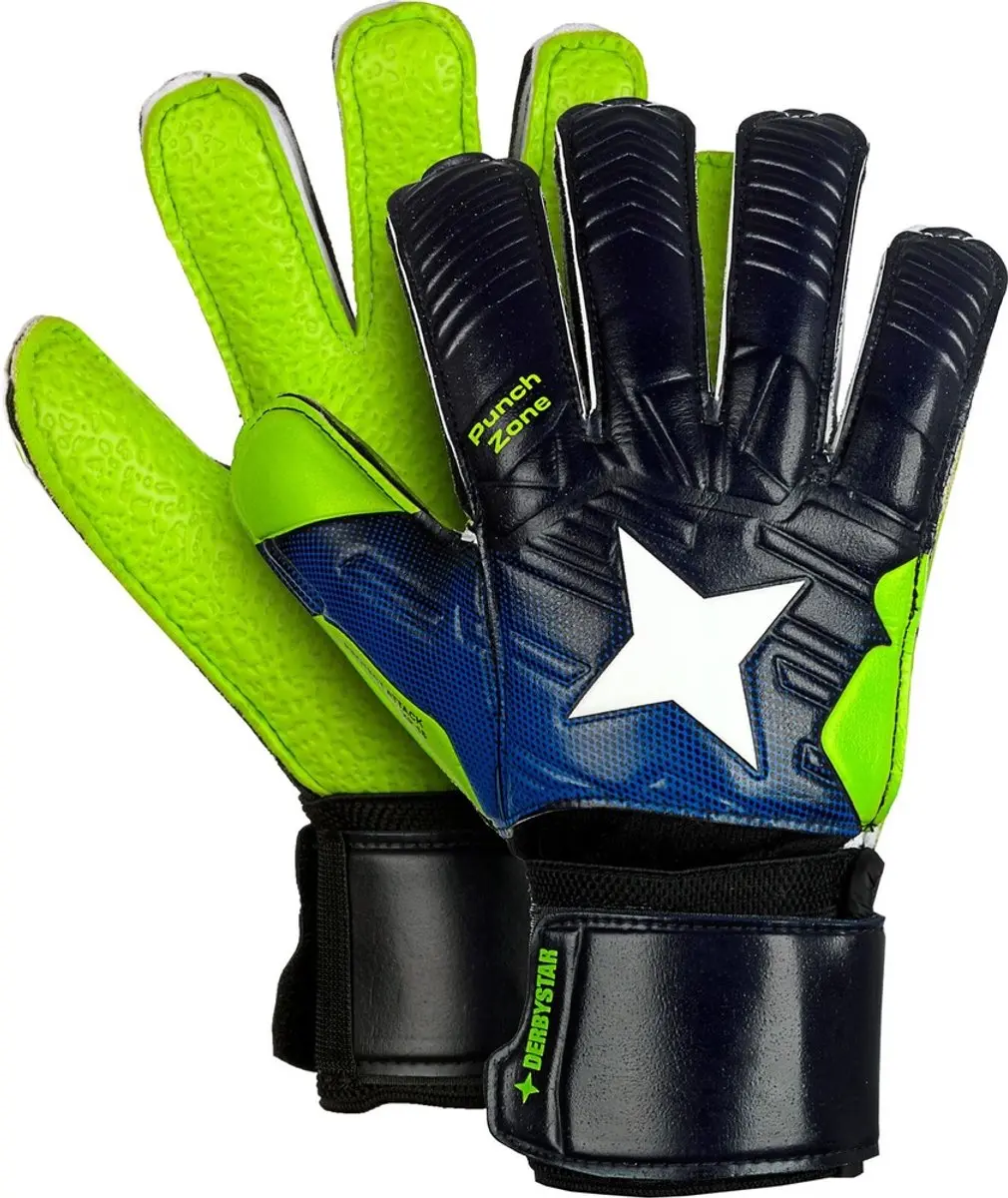 Derbystar keepershandschoenen Attack Protect Xp16 502102