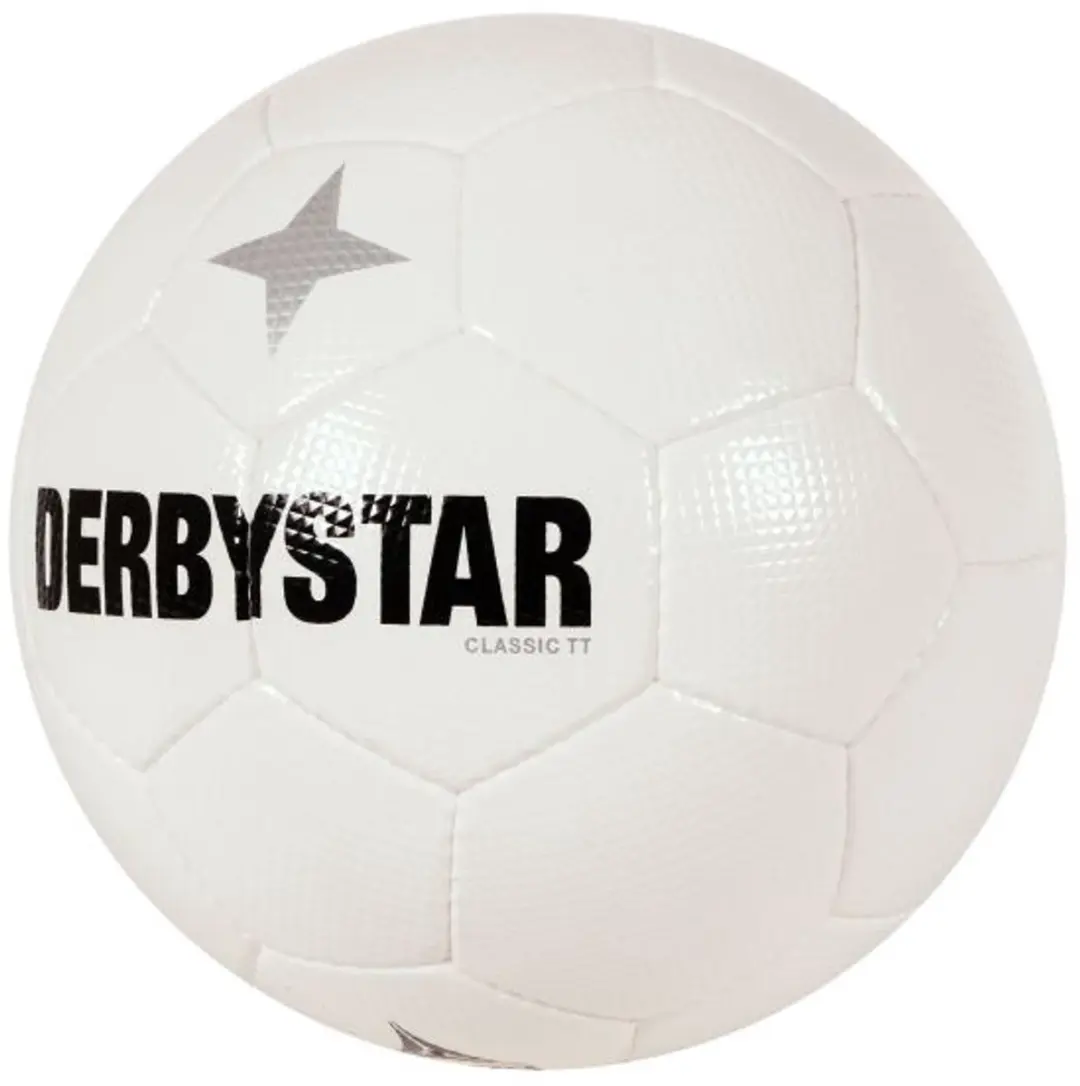 Derbystar Classic TT II Voetbal - Maat 3