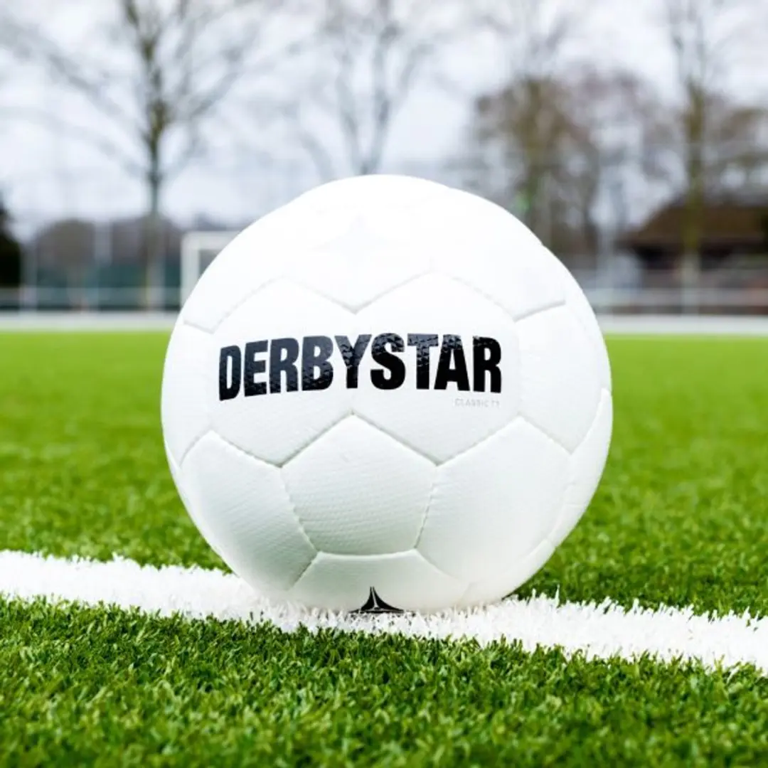 Derbystar Classic TT II Voetbal - Maat 3