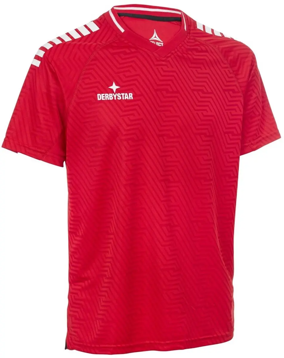 Derbystar kindertrui met korte mouwen Primo V24 602033