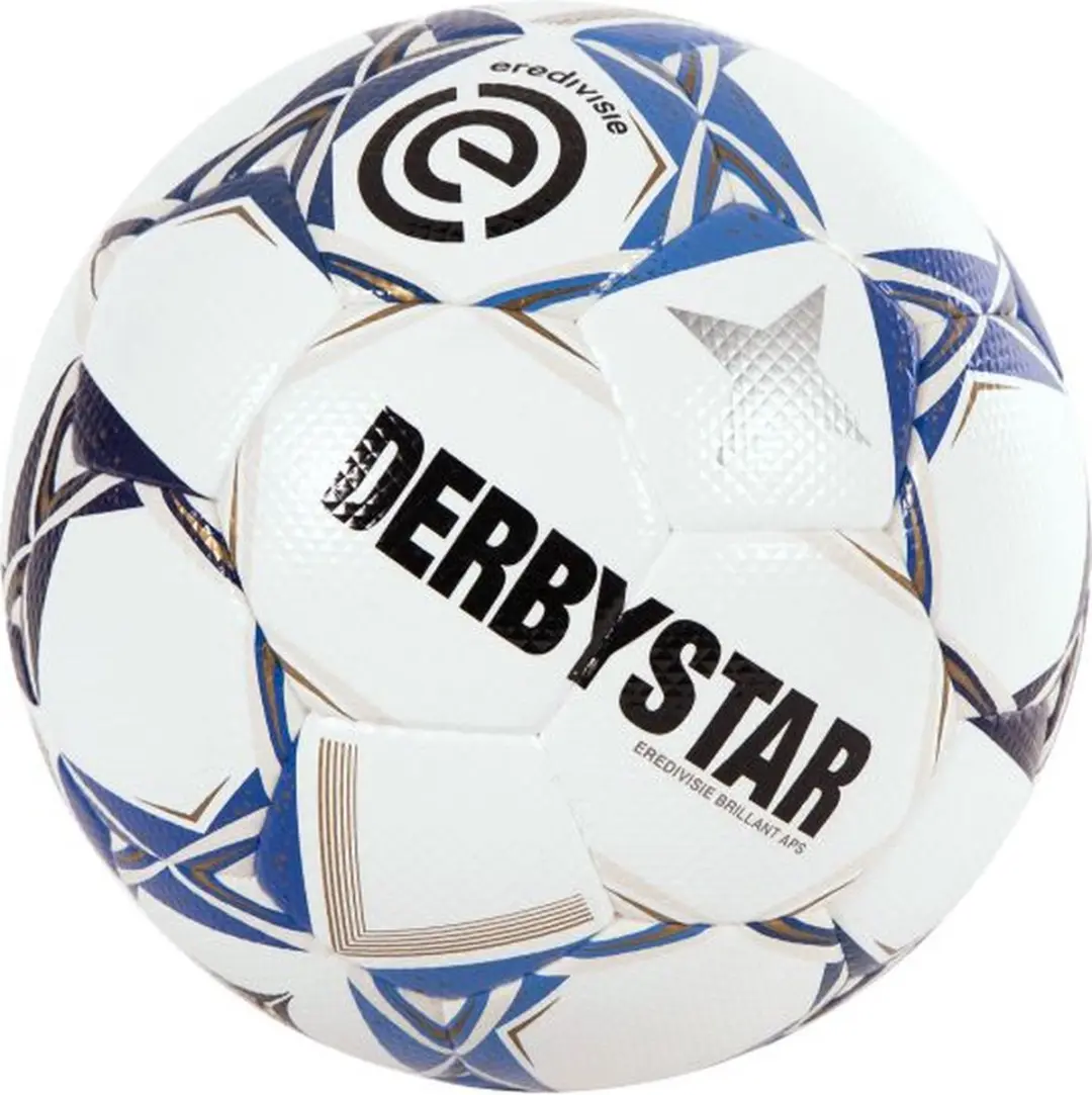 Derbystar Eredivisie Brillant APS 24/25 Voetbal - Maat 5