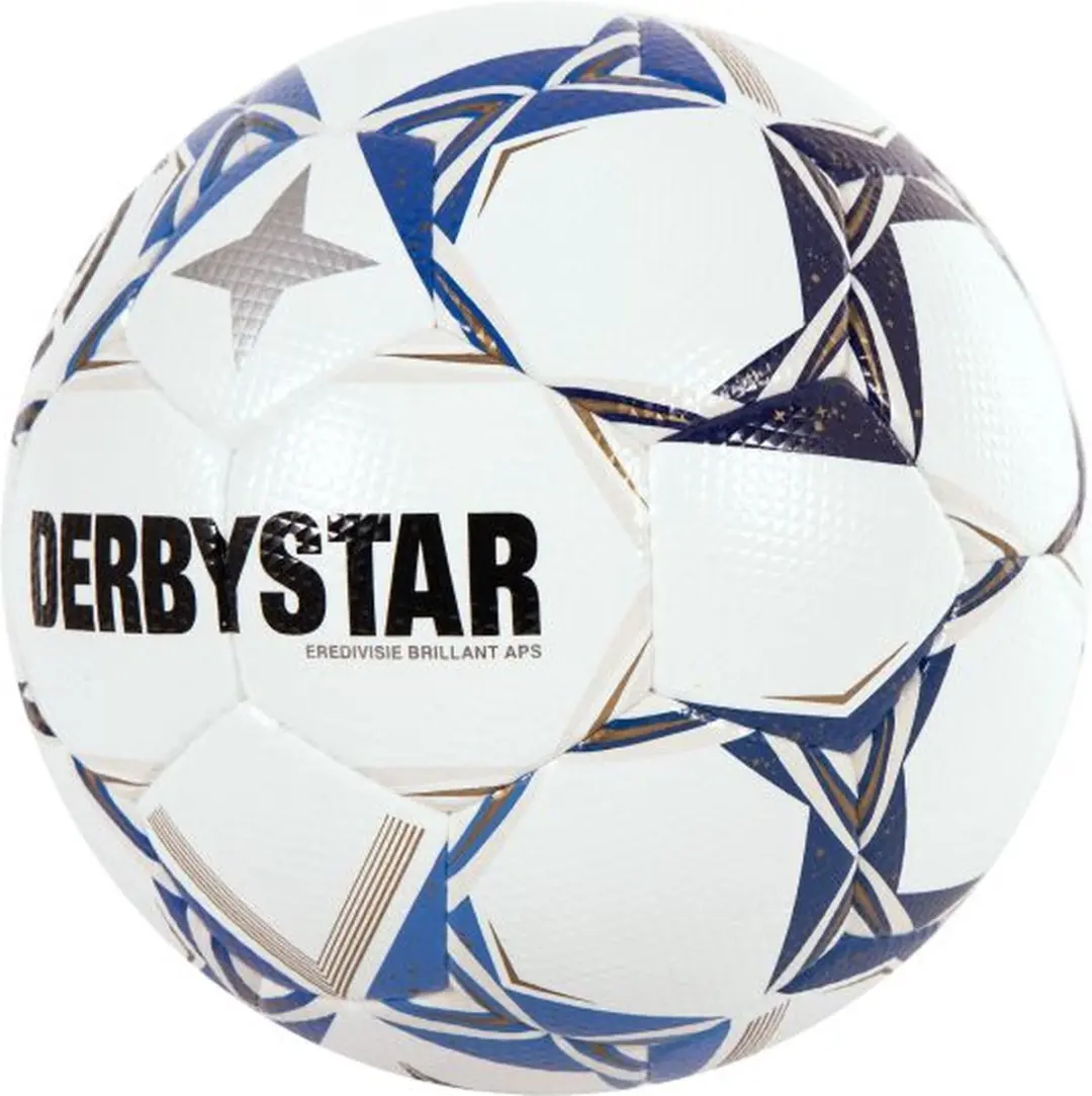Derbystar Eredivisie Brillant APS 24/25 Voetbal - Maat 5