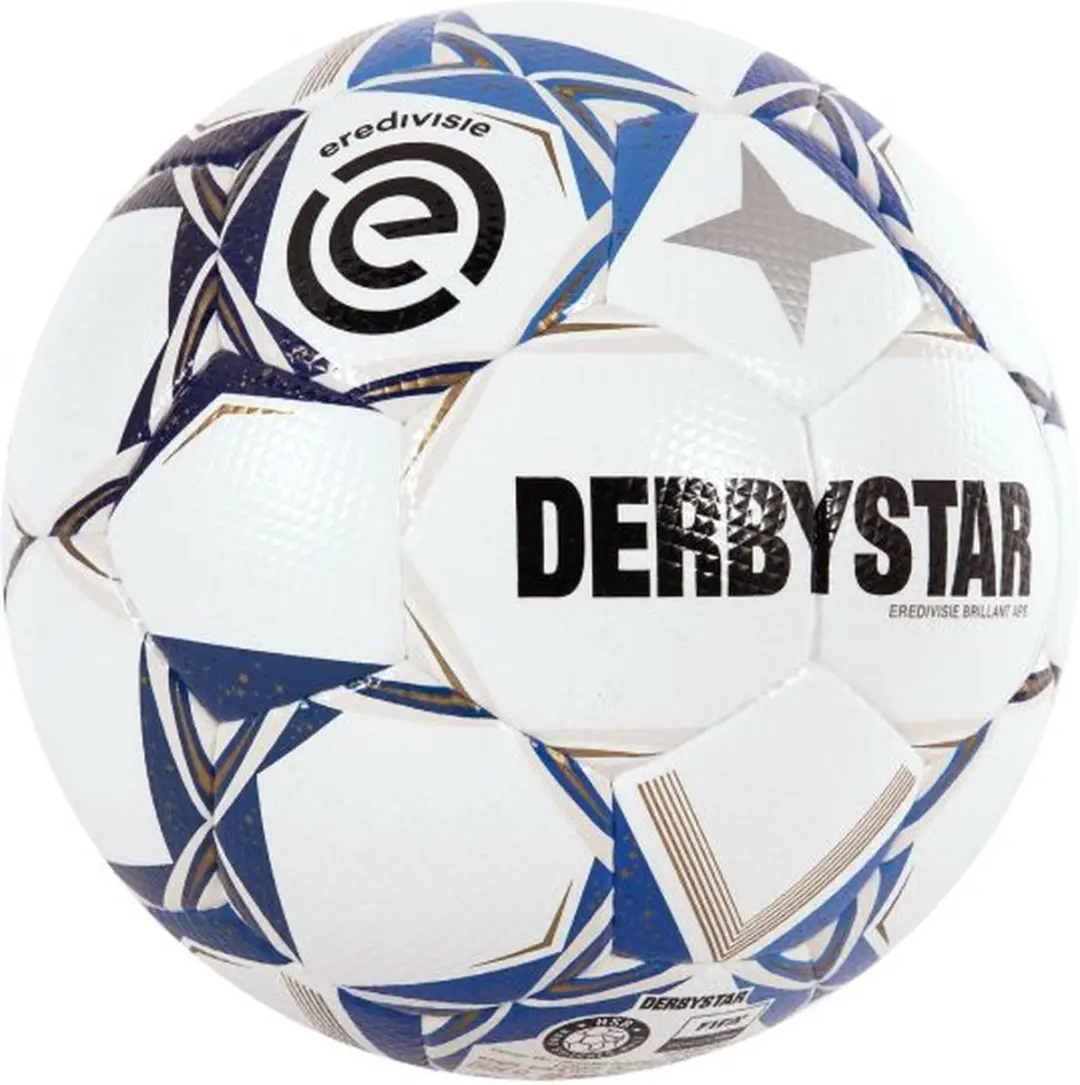 Derbystar Eredivisie Brillant APS 24/25 Voetbal - Maat 5