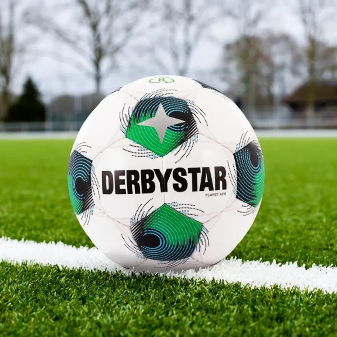 Derbystar Planet APS Voetbal 5 - Wit
