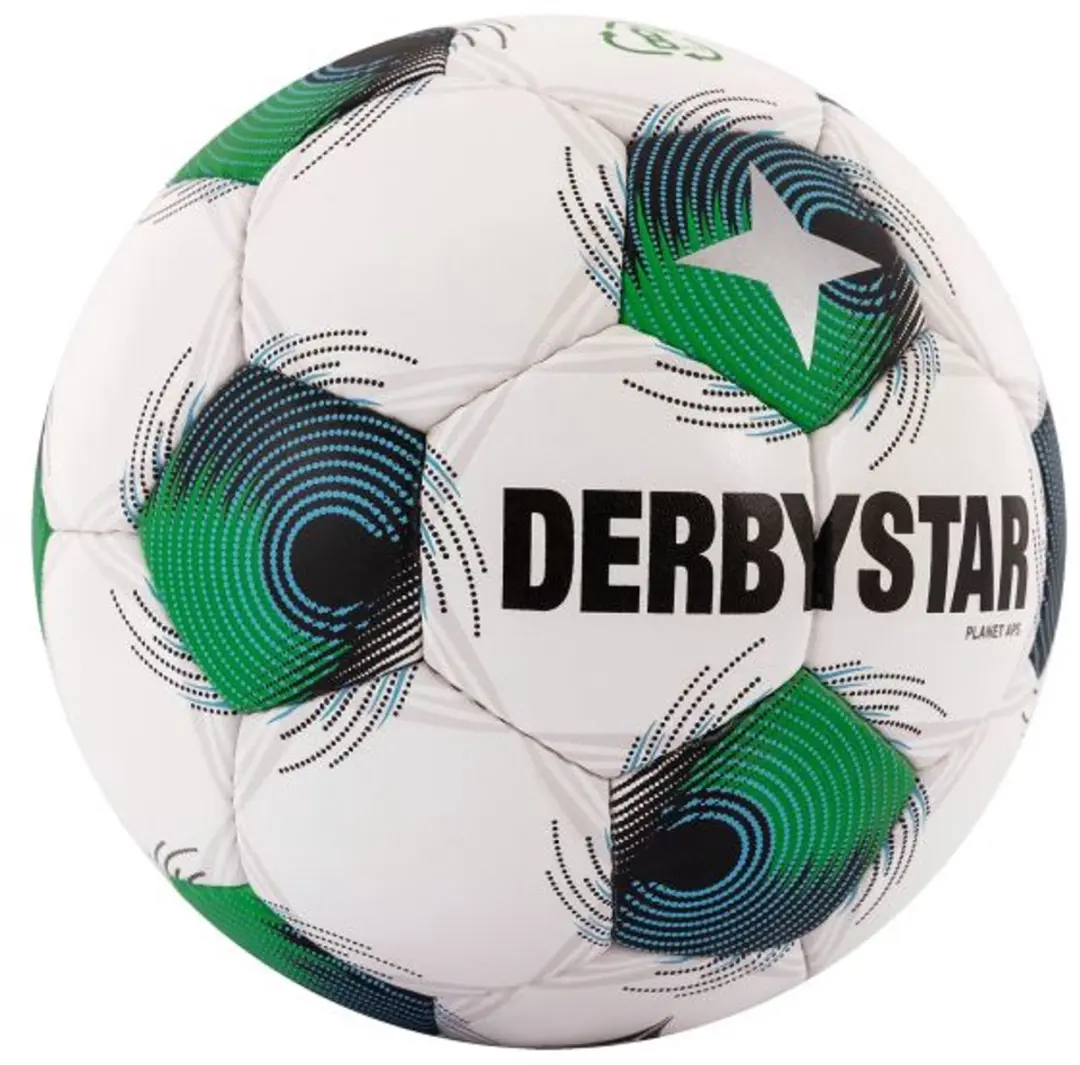 Derbystar Planet APS Voetbal 5 - Wit