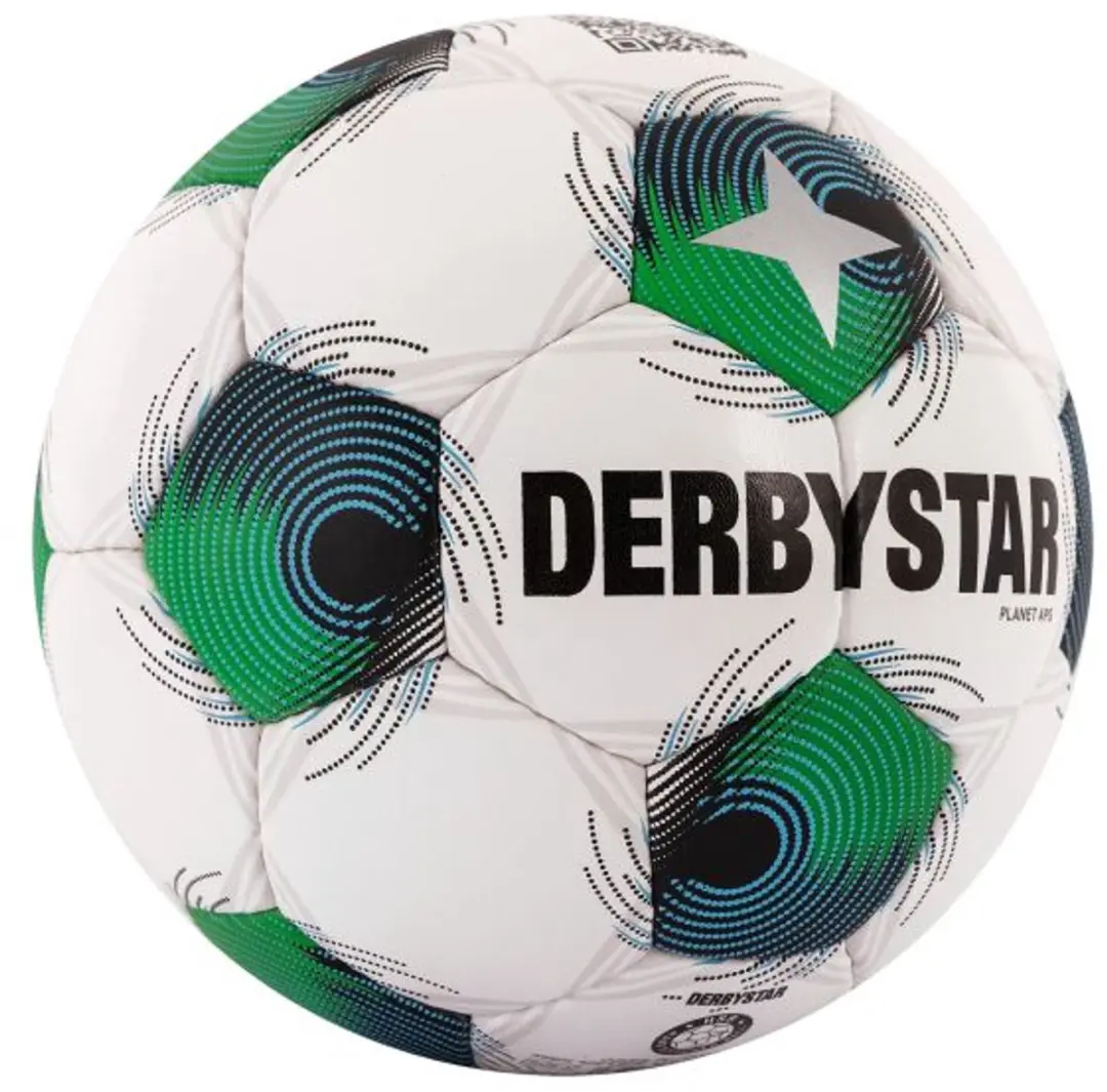 Derbystar Planet APS Voetbal 5 - Wit