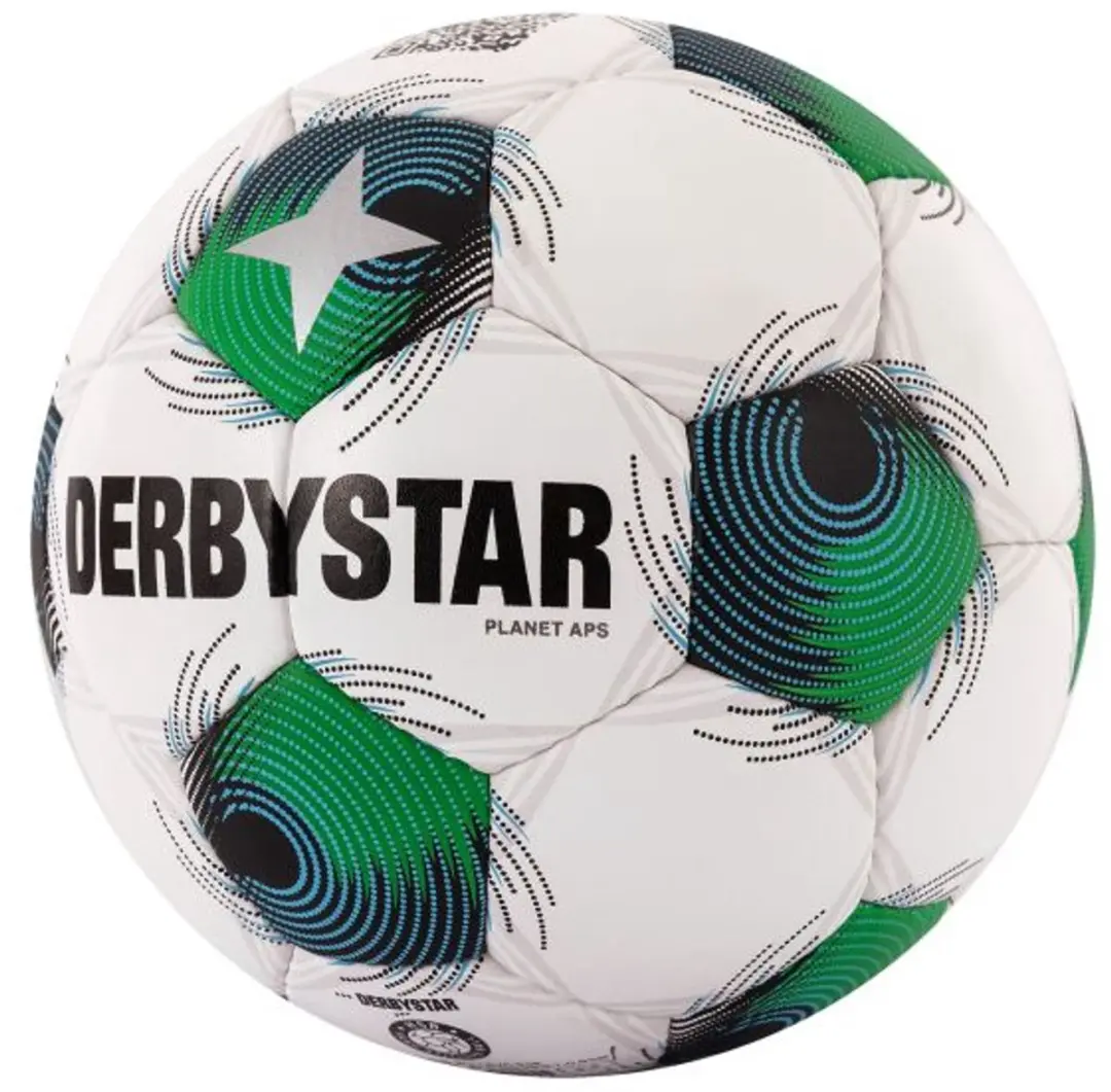 Derbystar Planet APS Voetbal 5 - Wit