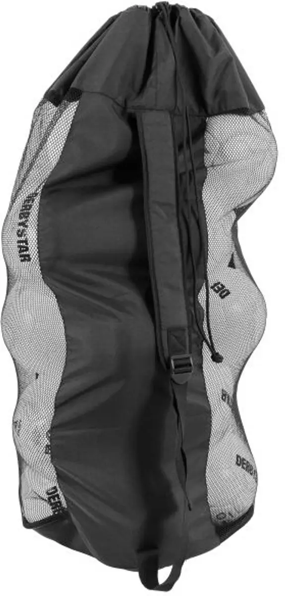 Derbystar Ballenzak 18-20 Stuks - One Size - Zwart - afbeelding 6 van 6