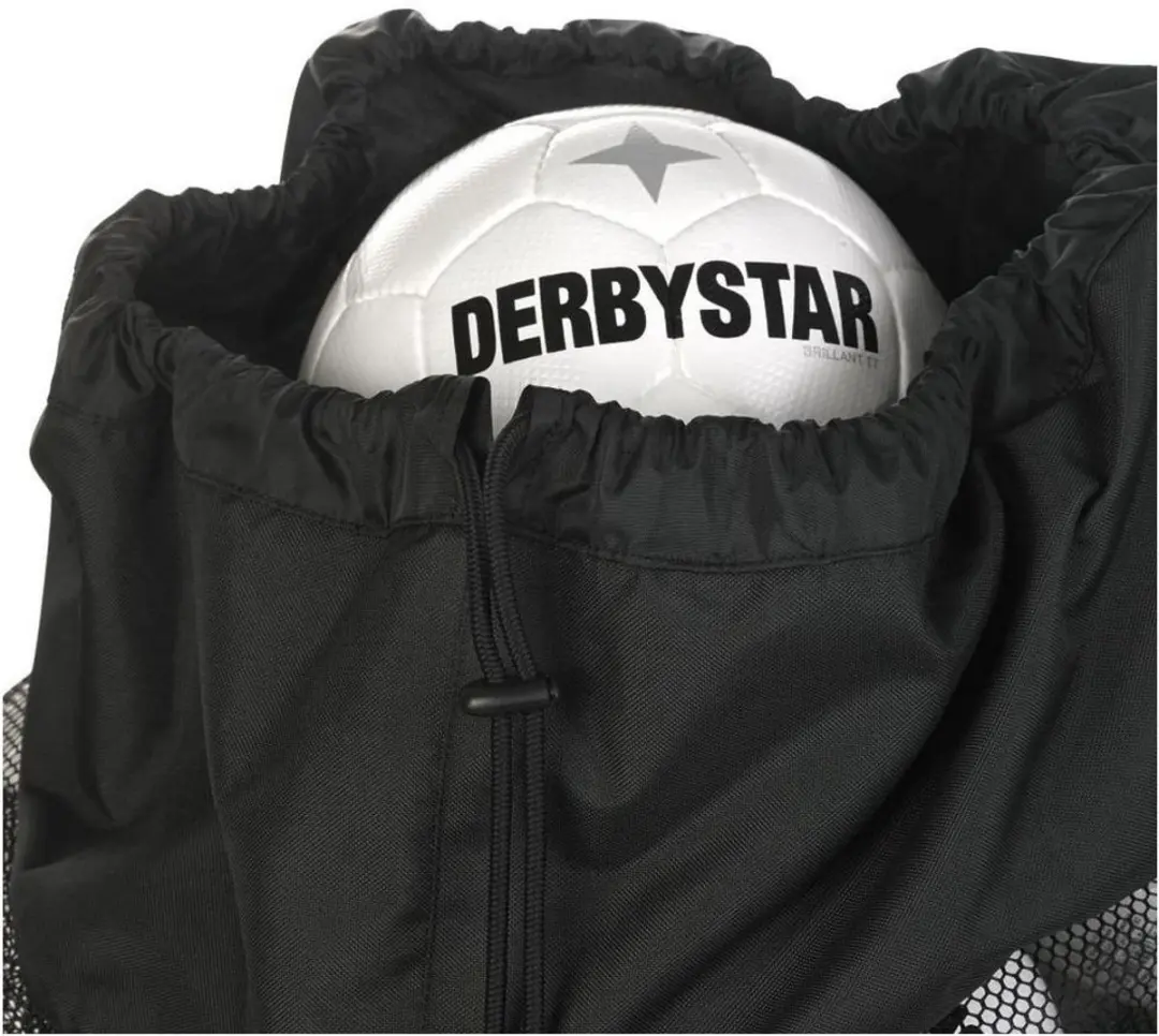 Derbystar Ballenzak 18-20 Stuks - One Size - Zwart