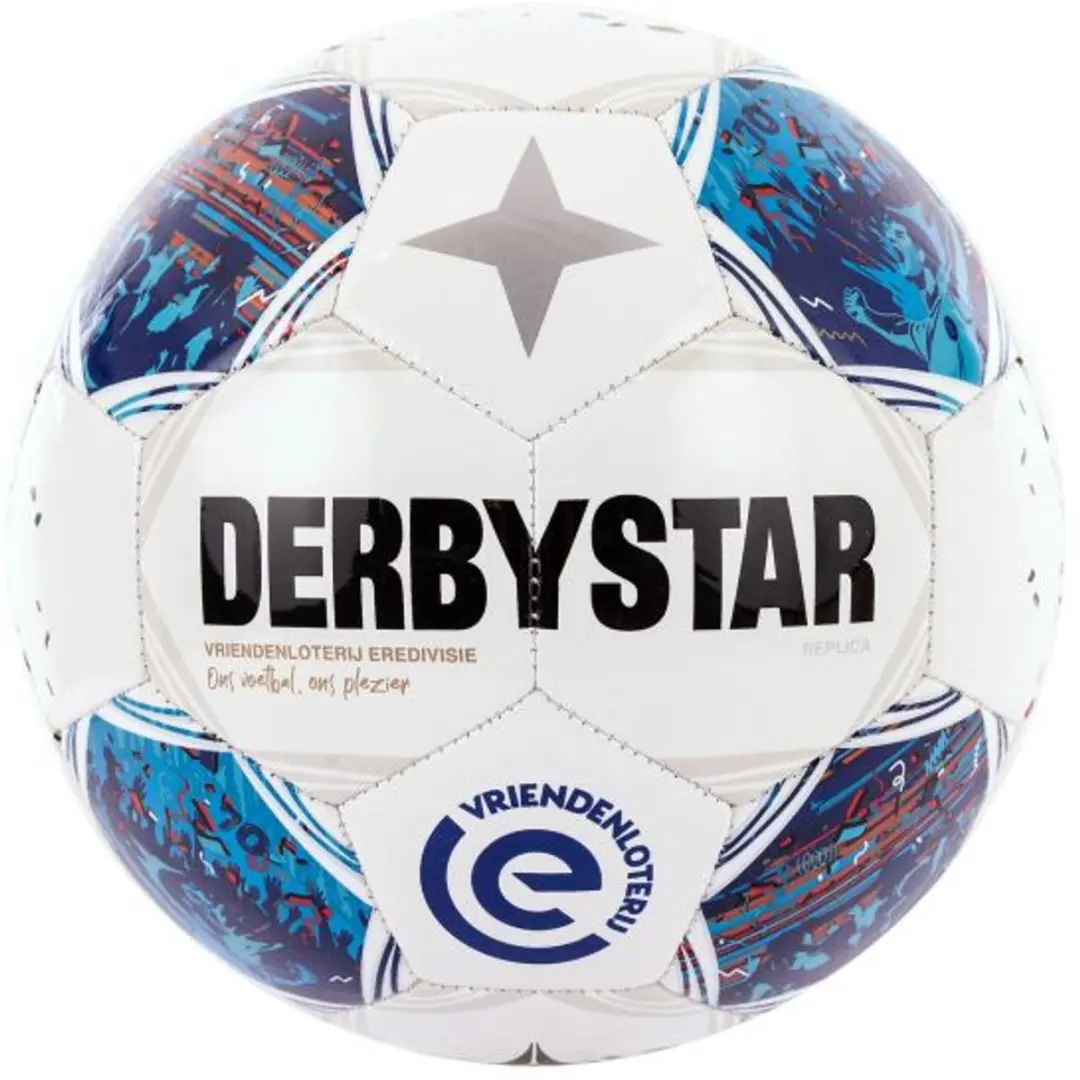 Derbystar Vriendenloterij Eredivisie Design Replica 26/27