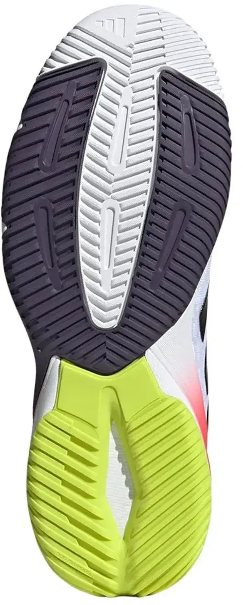 Adidas Crazyflight 6 Indoor Sportschoenen - Wit EU 42 2/3