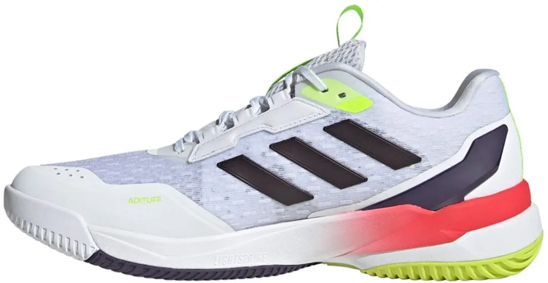 Adidas Crazyflight 6 Indoor Sportschoenen - Wit EU 42 2/3