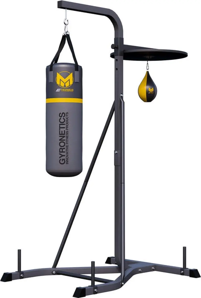 Gorilla Sports Boksstandaard Deluxe