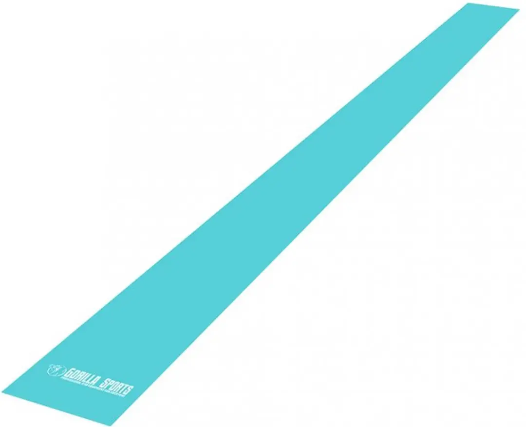 Gorilla Sports Fitnessband Latex 200cm