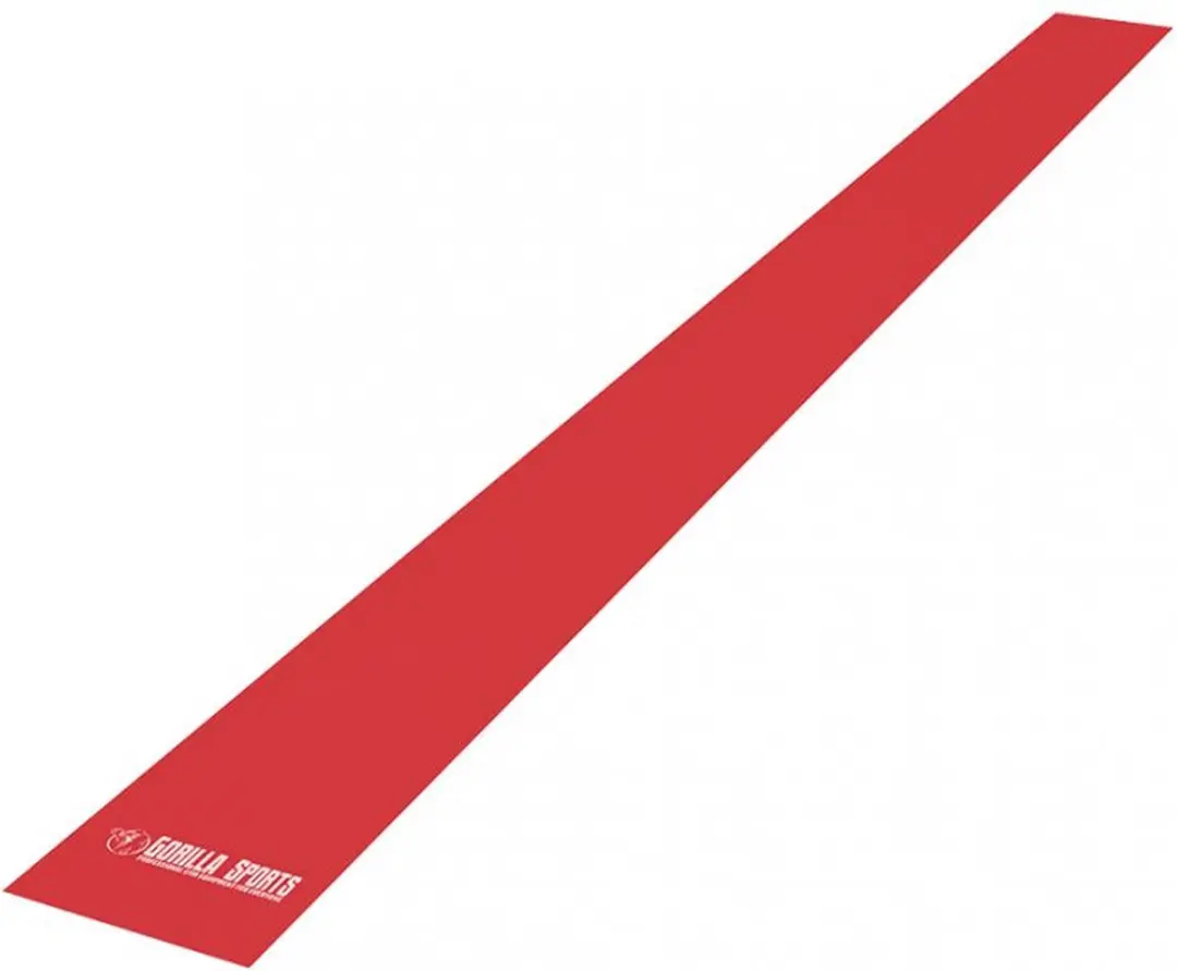 Gorilla Sports Fitnessband 120cm