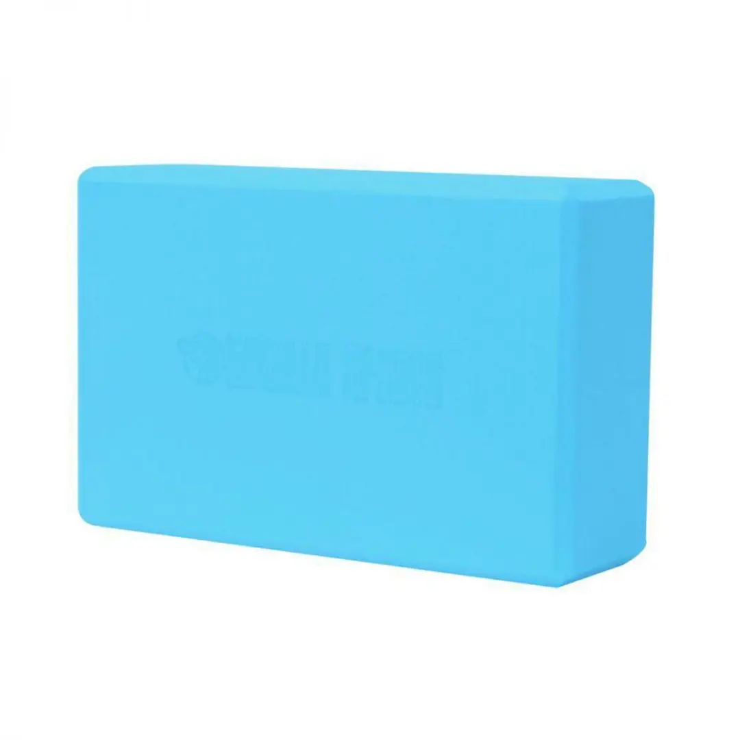 Gorilla Sports Yoga Blok - Roze
