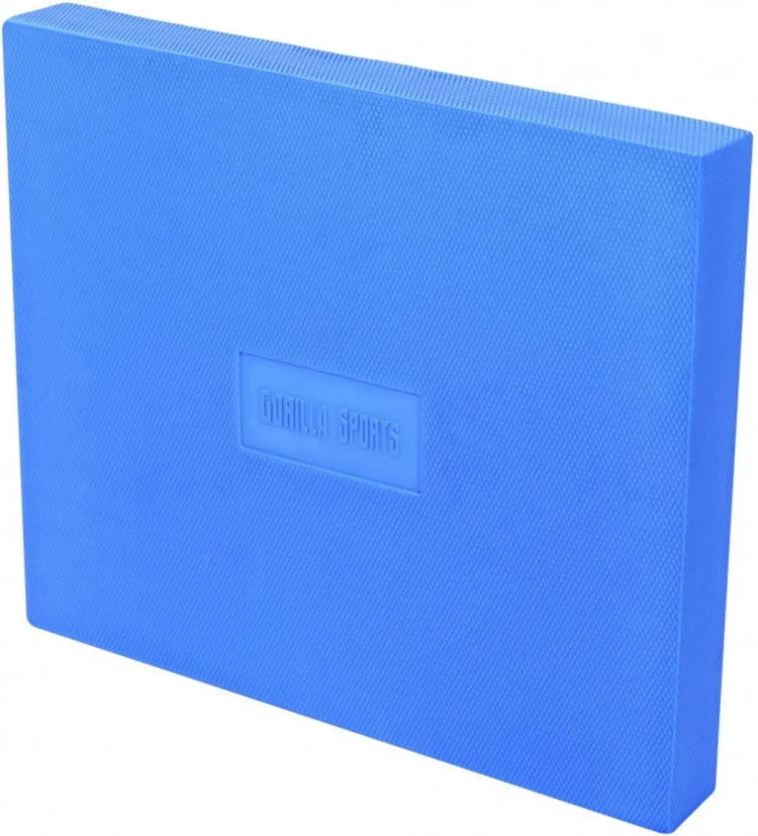 Gorilla Sports Balanskussen Blauw