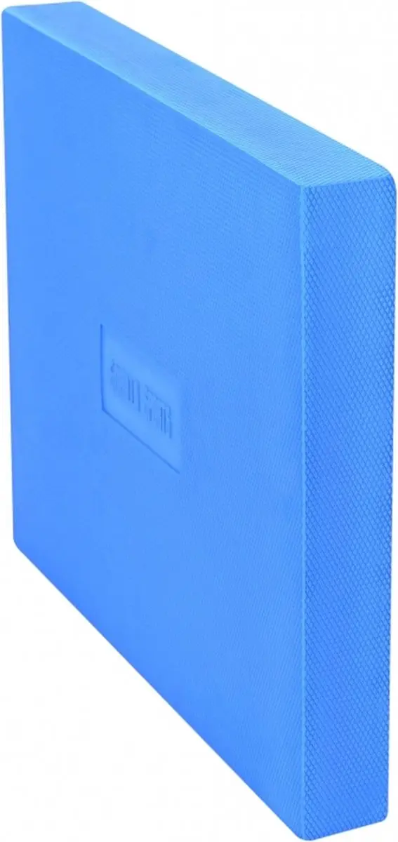 Gorilla Sports Balanskussen Blauw