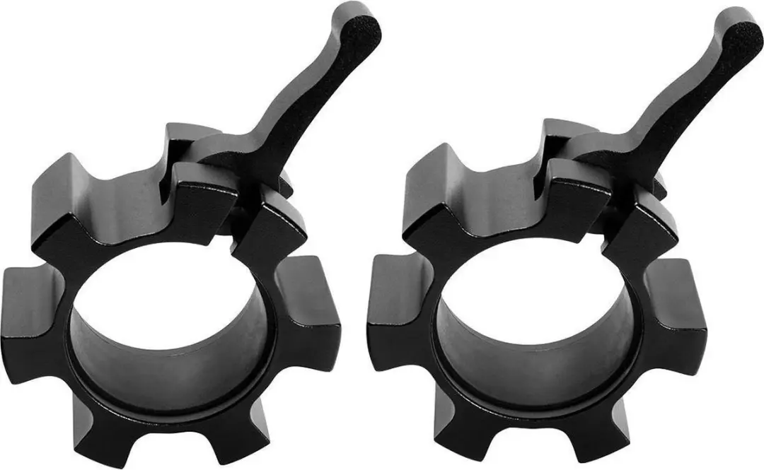 Gorilla Sports Olympische Jaw Lock Haltersluitingen 50mm